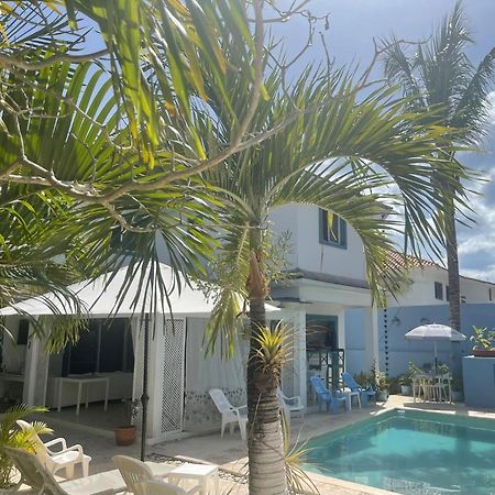B&B Villa Luna 바야히베 외부 사진