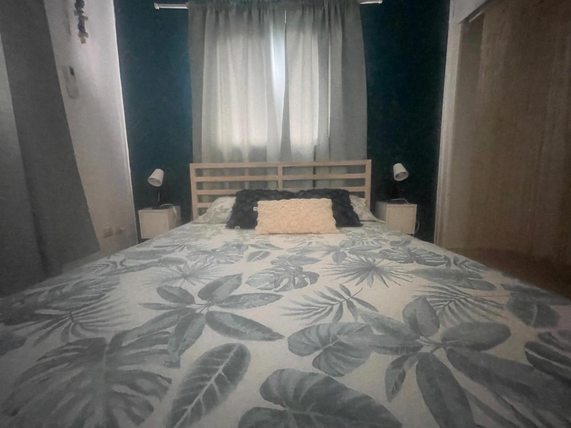 B&B Villa Luna 바야히베 외부 사진