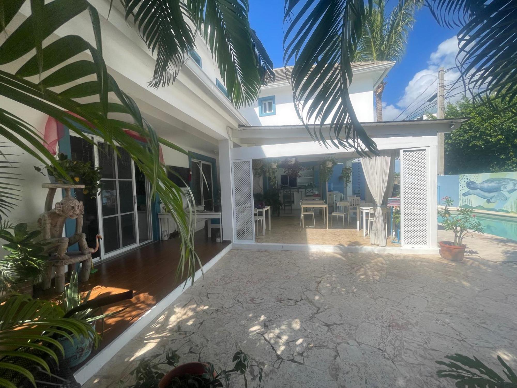 B&B Villa Luna 바야히베 외부 사진