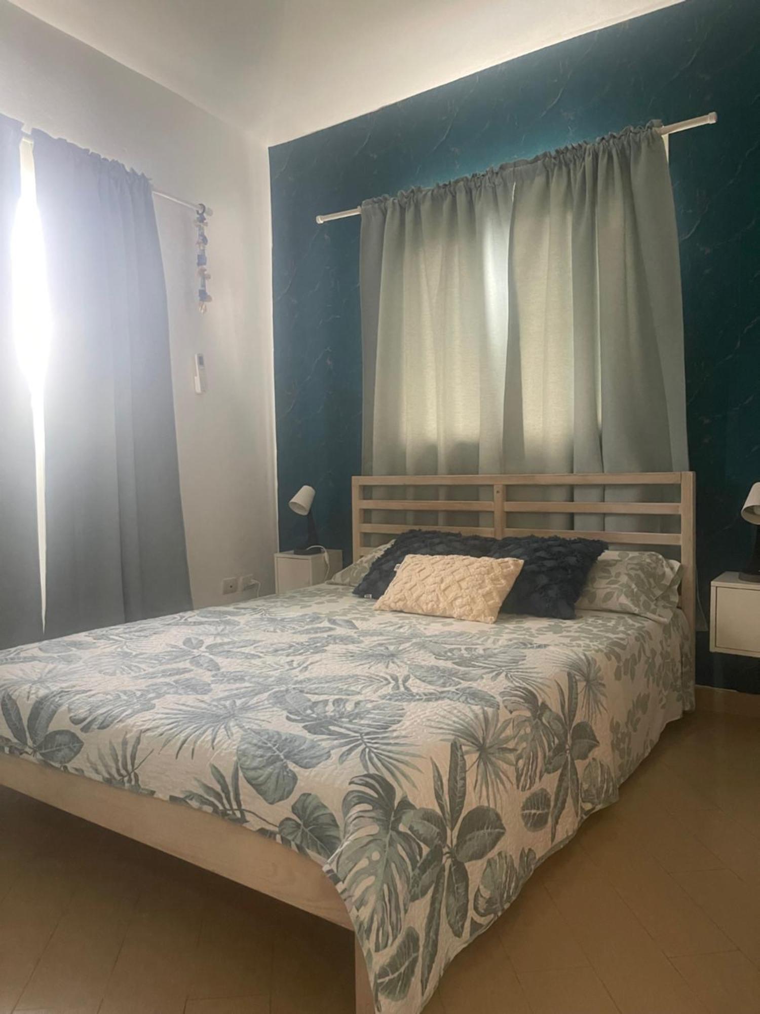 B&B Villa Luna 바야히베 외부 사진