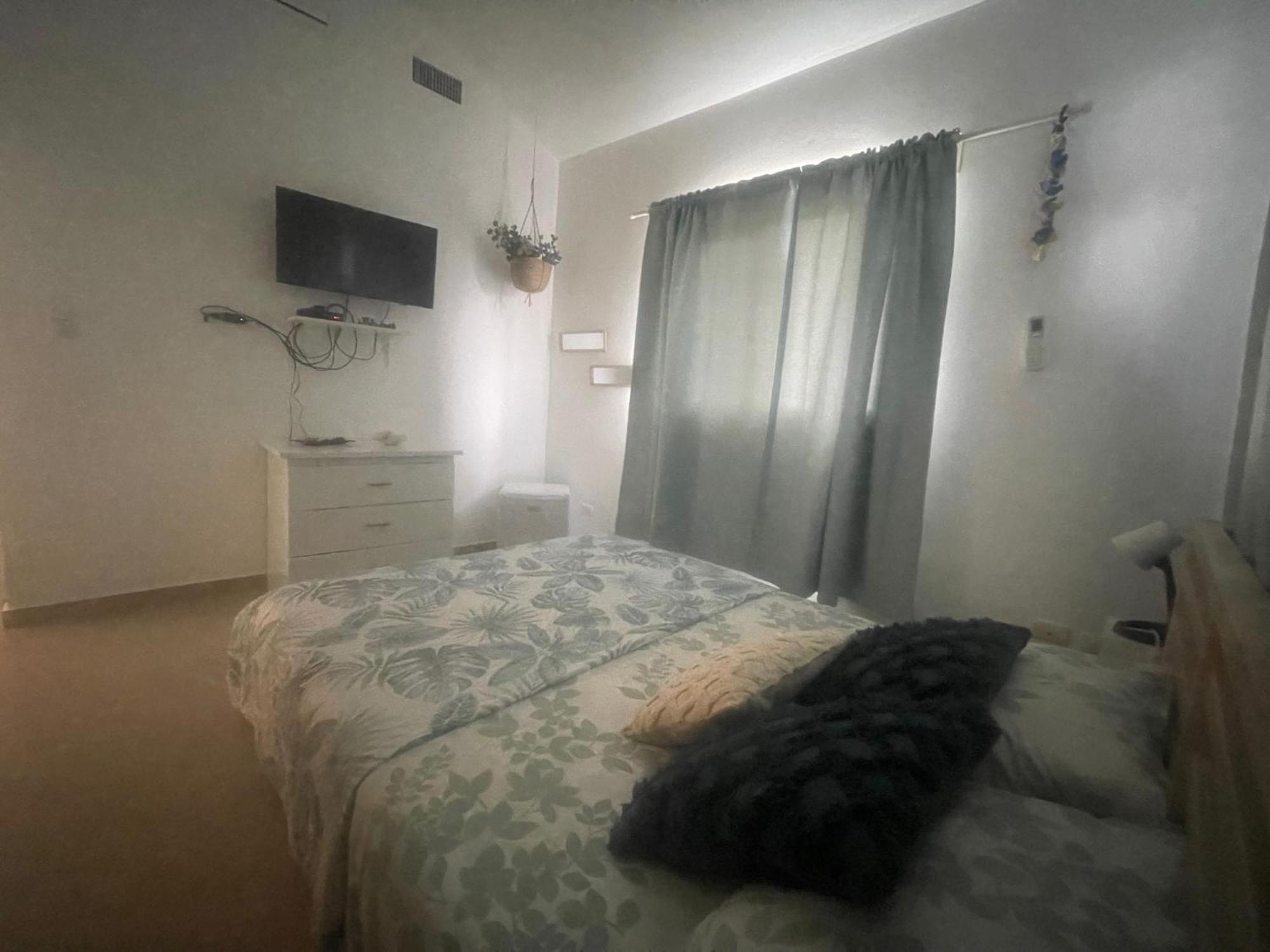 B&B Villa Luna 바야히베 외부 사진
