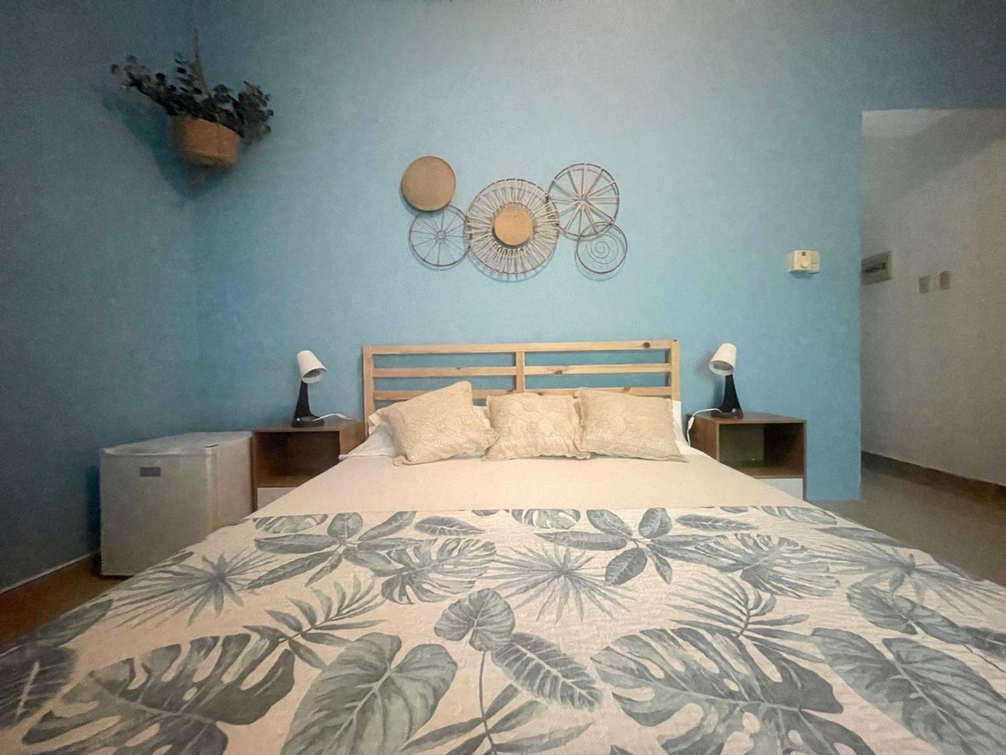B&B Villa Luna 바야히베 외부 사진