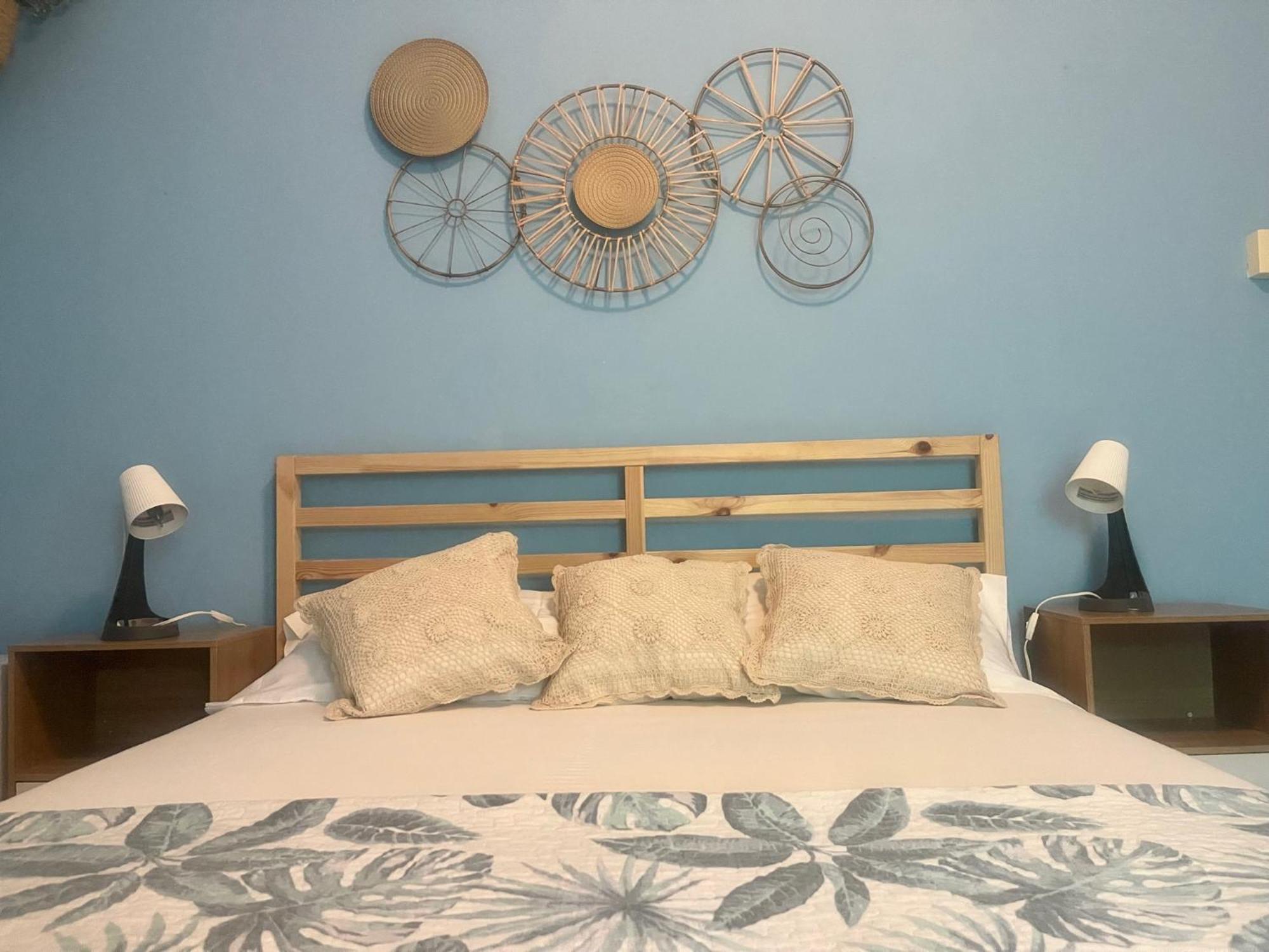 B&B Villa Luna 바야히베 외부 사진