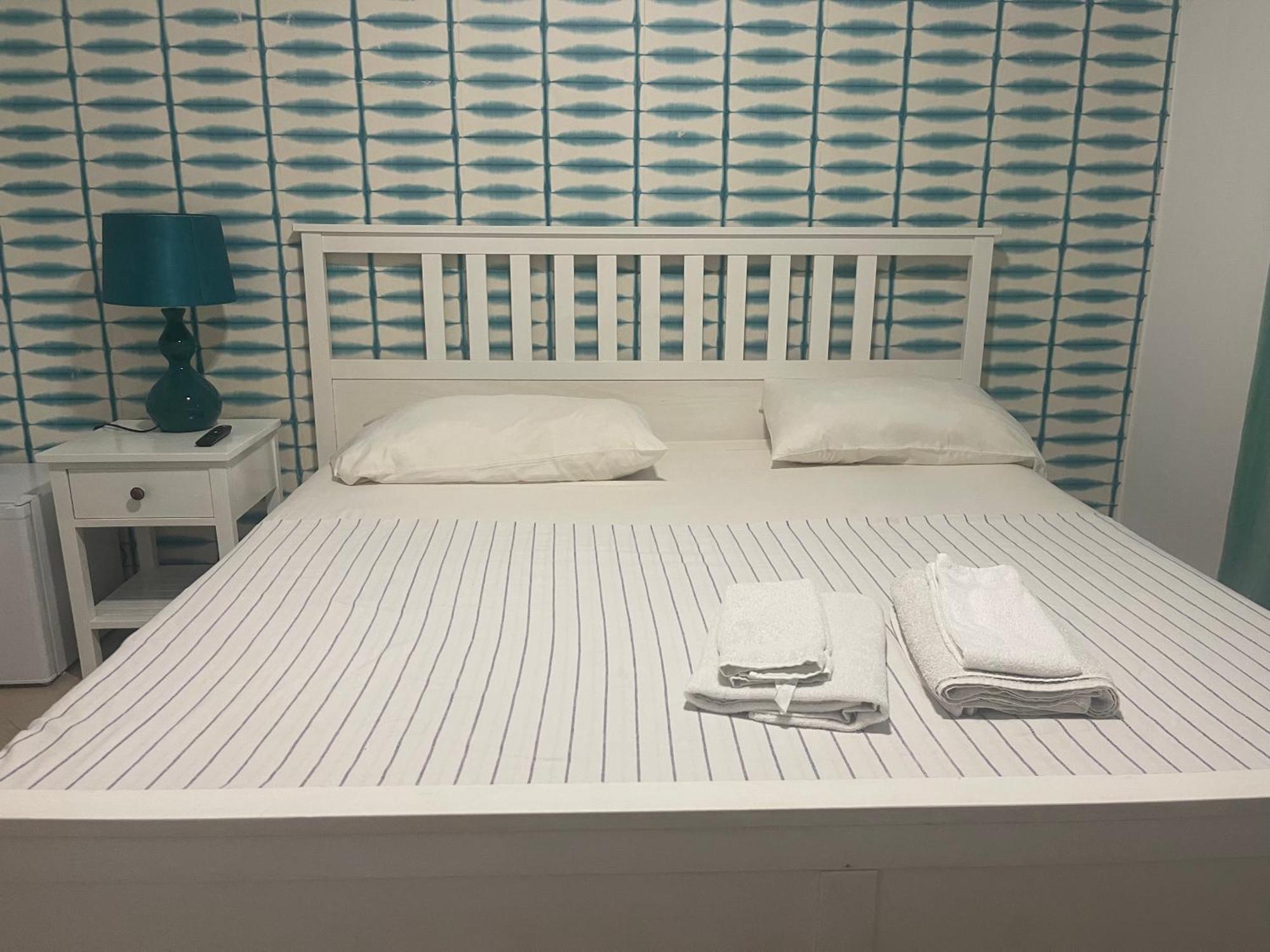 B&B Villa Luna 바야히베 외부 사진
