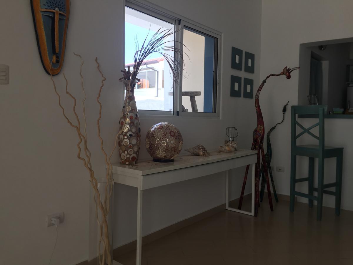 B&B Villa Luna 바야히베 외부 사진