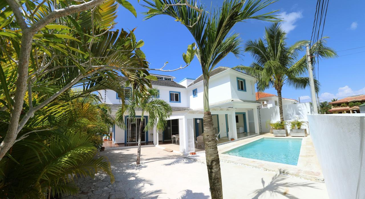 B&B Villa Luna 바야히베 외부 사진