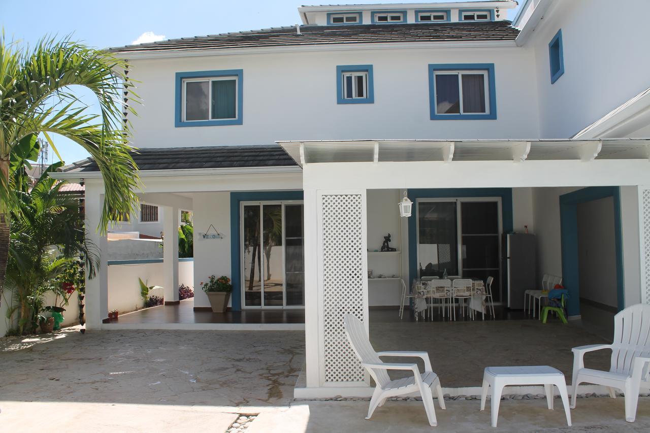 B&B Villa Luna 바야히베 외부 사진