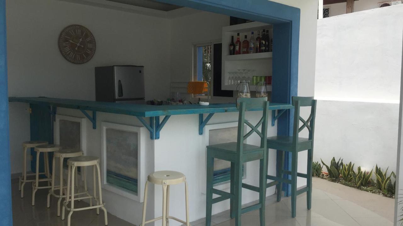 B&B Villa Luna 바야히베 외부 사진