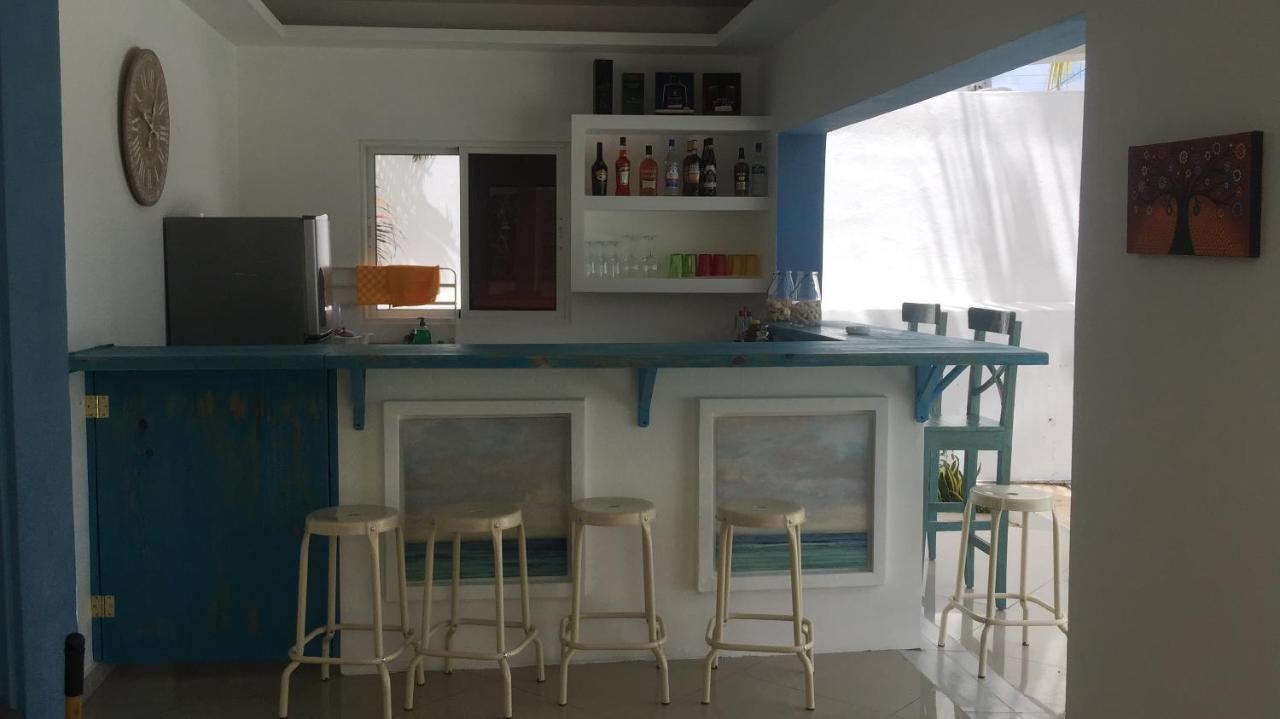 B&B Villa Luna 바야히베 외부 사진
